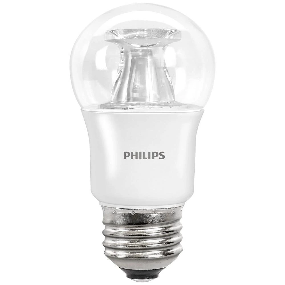 40-watt Equivalent A15 Dimmable Led Light Bulb Soft White With Warm Glow Effect