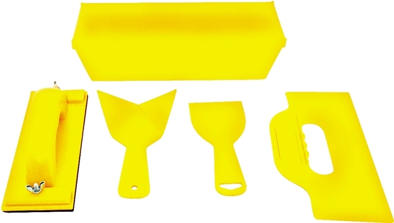 5-Pc. Drywall Taping Kit