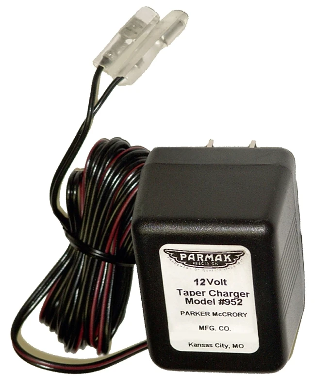 Electric Fence Battery Charger, 12-Volt