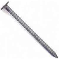 Ring Shank Box Nails, Double Hot Dipped Galvanized, 4D, 1.5 In., 5 Lb.