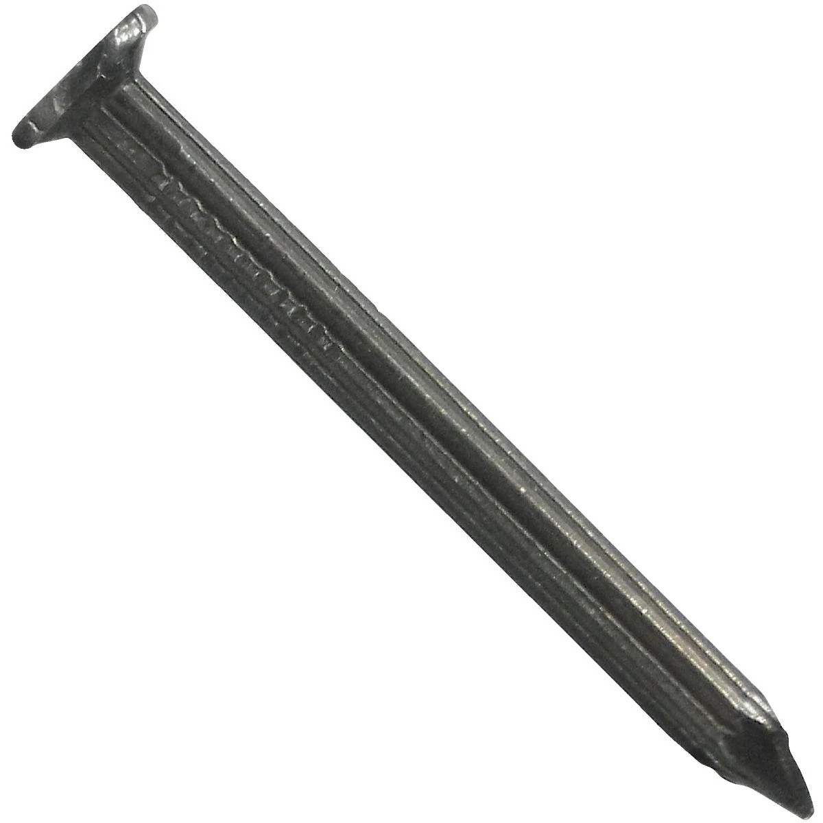 6d X 2 In. 9 Gauge Hardened Steel Fluted Masonry Nails - 5 Lb.