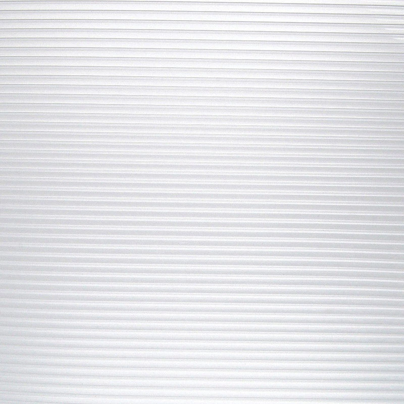 Shelf Liner, Non-Adhesive, Ribbed, Clear, 18-In. x 4-Ft.