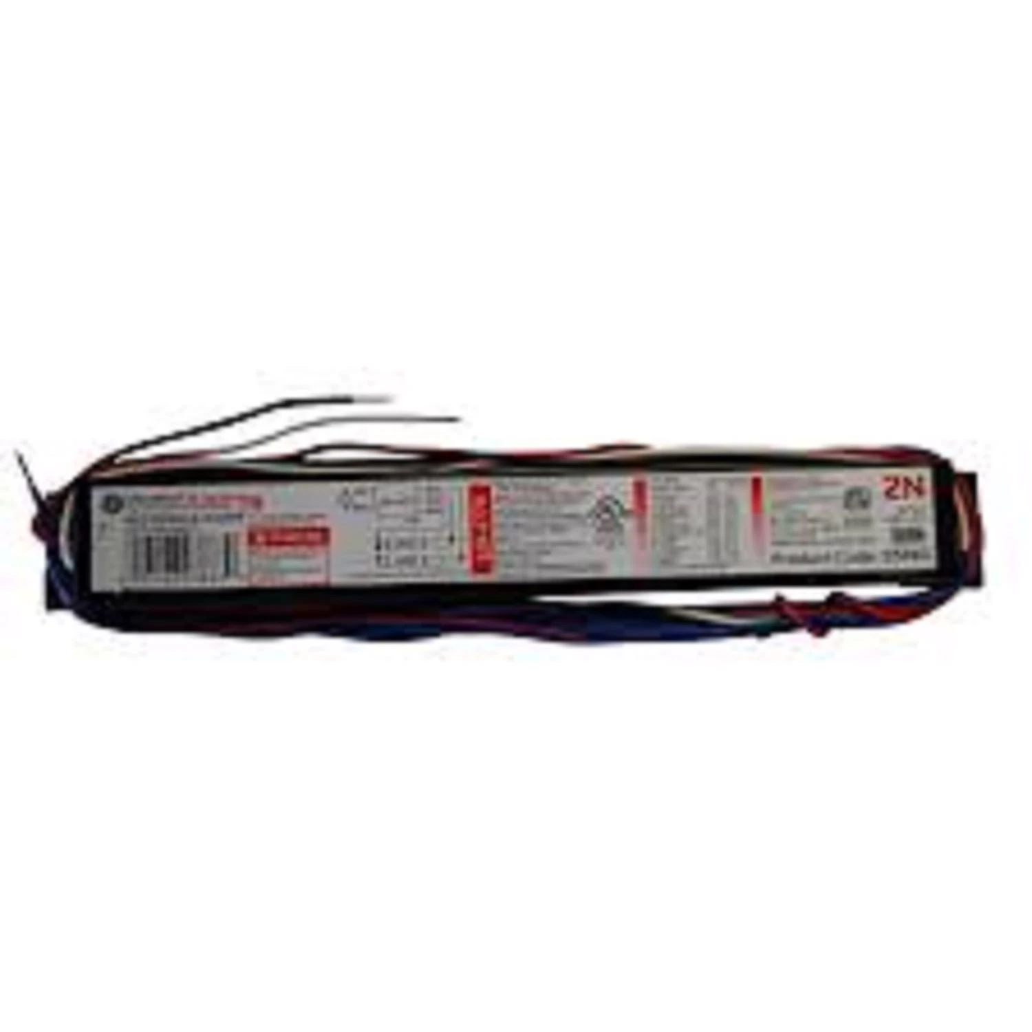 Electronic Fluorescent Light Ballast For 3-4 T8/T12 Bulbs