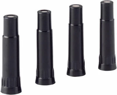 Plastic Valve Extension, 1-1/4 In., 4-Pk.