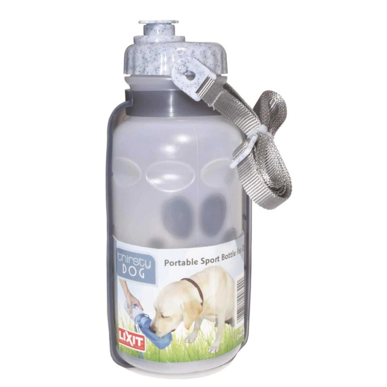 Thirsty Dog Portable Water Bowl & Bottle