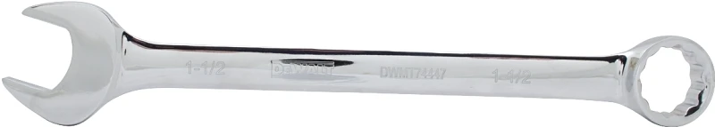 Combination Wrench, 1-1/2 In.