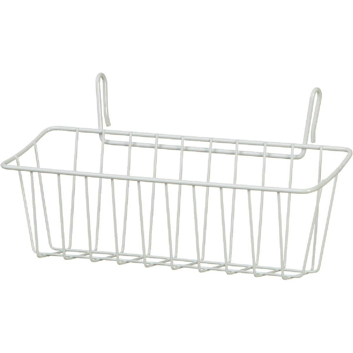 12 In. W Large-packet Pal Storage Basket Organizer