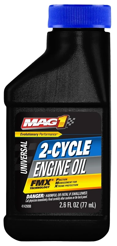 2-Cycle Small Engine Oil, 2.6 oz.