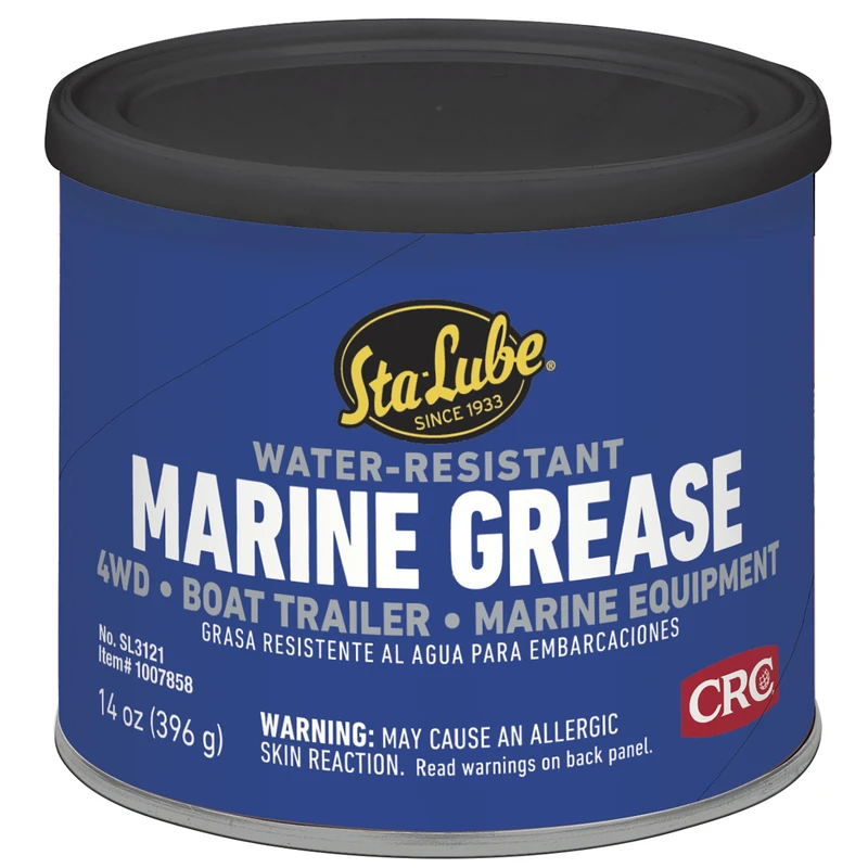 GREASE MARINE CAN 14OZ