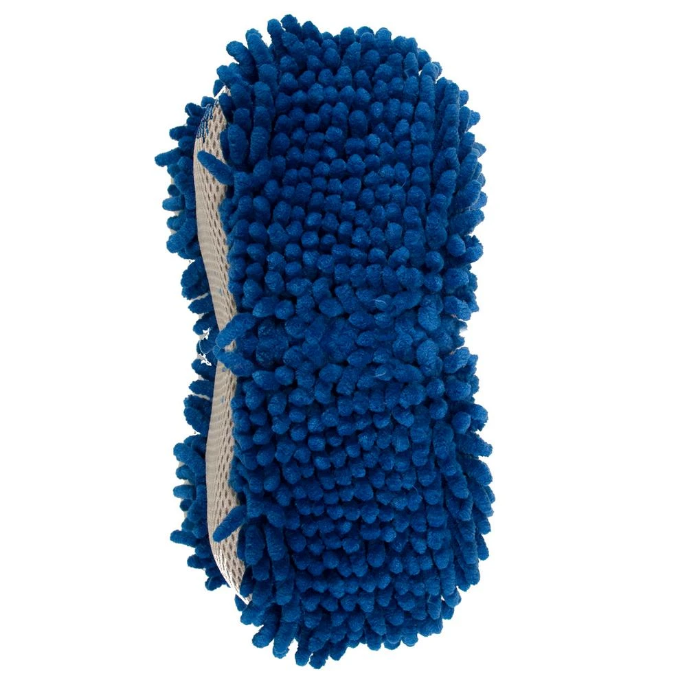 9-58 Microfiber 2-in-1 Scrub And Wash Sponge