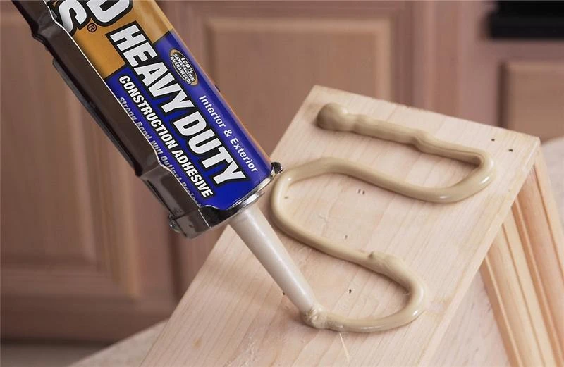 LN-907 Extreme Heavy Duty Construction Adhesive, 10 Oz