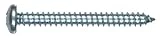 The Hillman Group 5457 Pan Head Phillips Sheet Metal Screw, 8-Inch x 1 1/4-Inch, 12-Pack