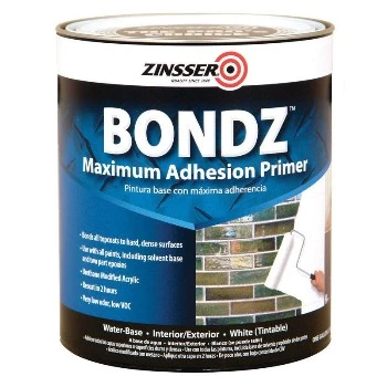 Bondz Primer Quart For Superior Adhesion On Challenging Surfaces