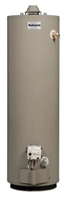 40 Gallon Natural Gas Water Heater Model 3 40 Gort