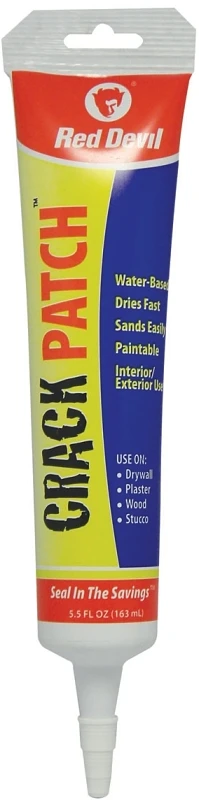 5.5 Ounce Premium Acrylic Spackling Compound For Walls And Ceilings