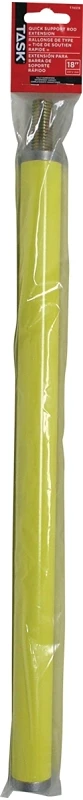 Quick Support Rod Extension, 18 Inch Model T74519 For Enhanced Stability