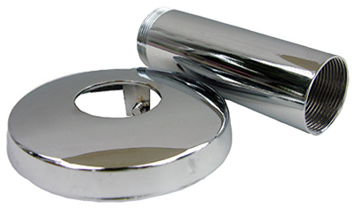 Lasco Sterling New Style Chrome Tube And Flange Model 03-1659