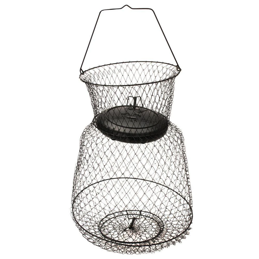 Wire Fish Basket, 13 x 18 In.