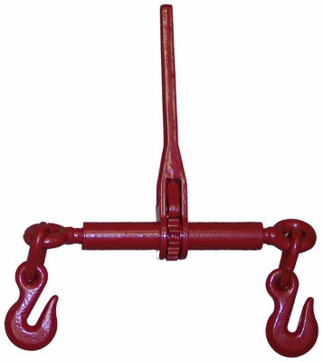 1/4-inch Ratchet Load Binder With Heat Treated Steel Components