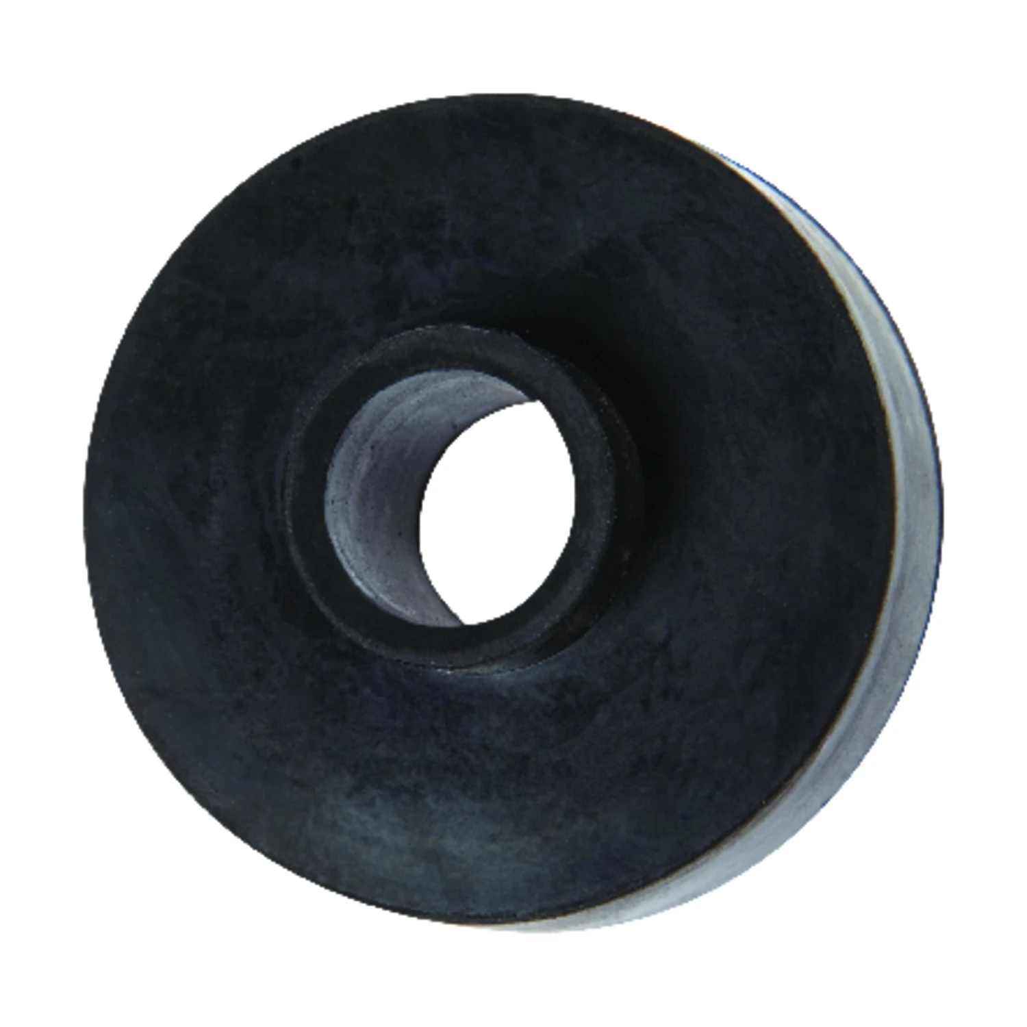 1/2 In. Rubber Bushing 2 Pk, Model 61486, Insulates And Reduces Vibration