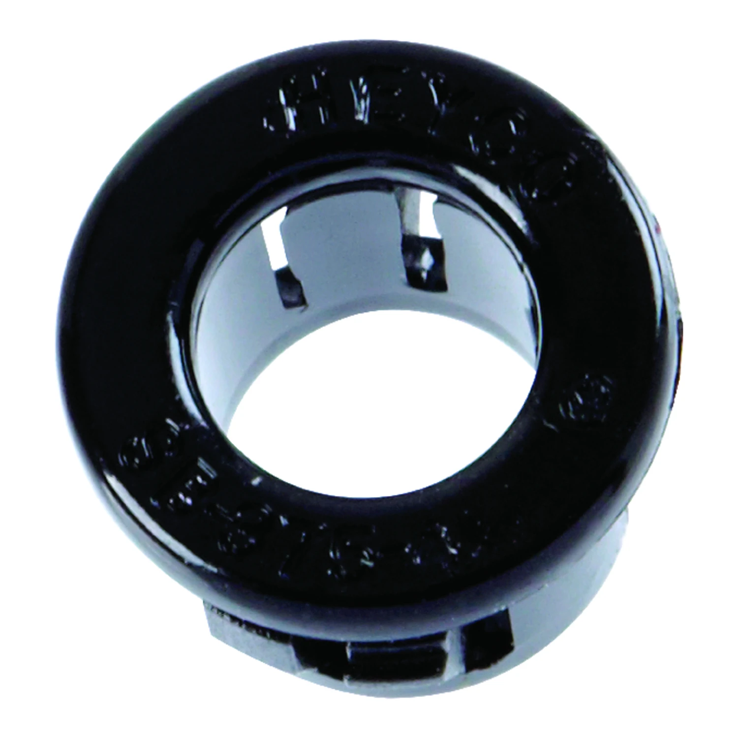 3/8 In. Nylon Bushing 5 Pk, Model 61440, Insulates Cables, Push To Connect