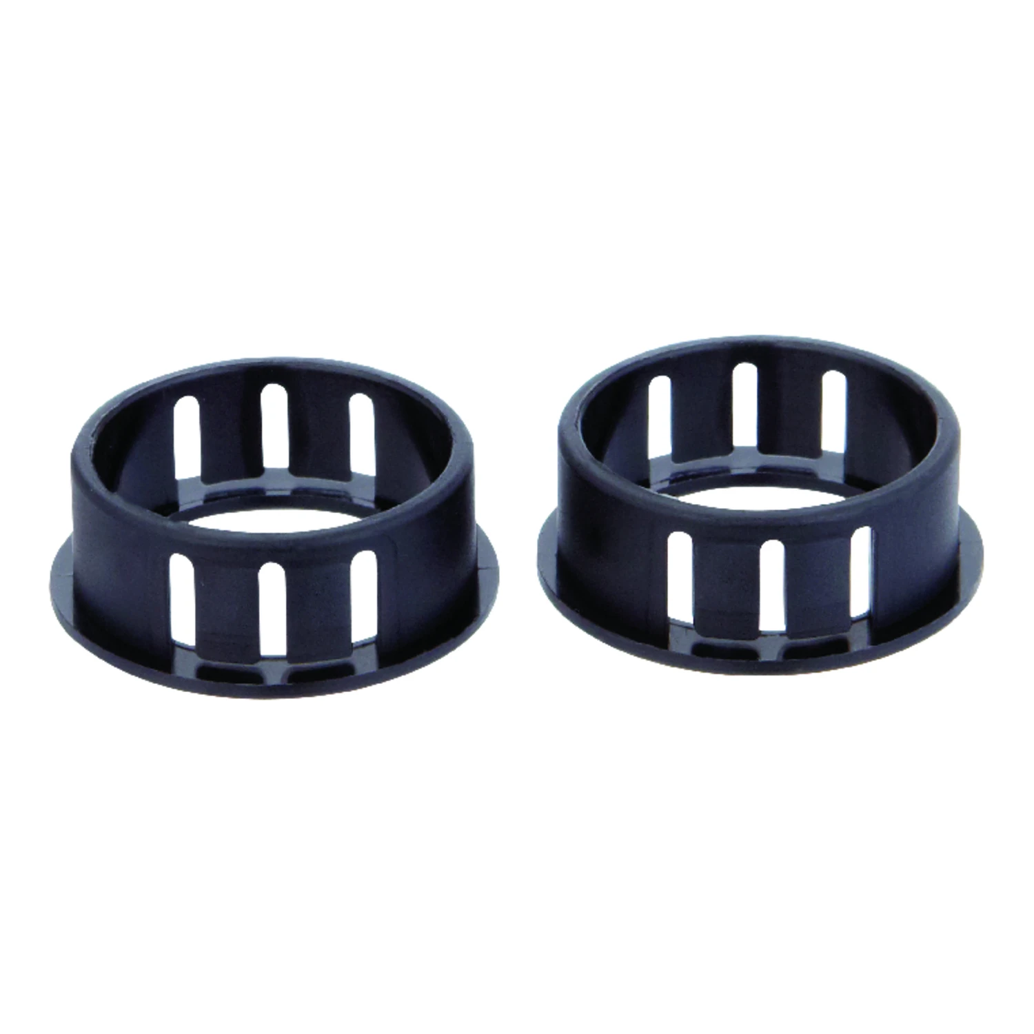 1-3/32 In. Nylon Bushing 2 Pk, Model 61428, Insulates Cables, Push To Connect