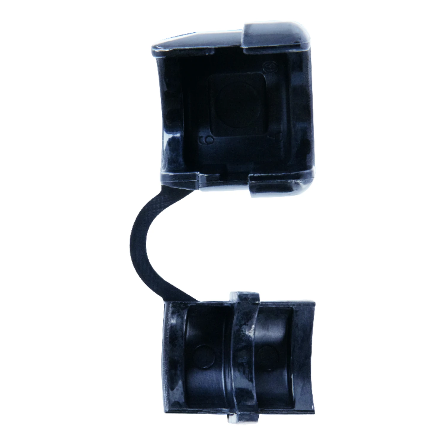 0.81 In. L Nylon Cord Protector 2 Pk For 14/2, 14/3, 12/2 Gauge Wires
