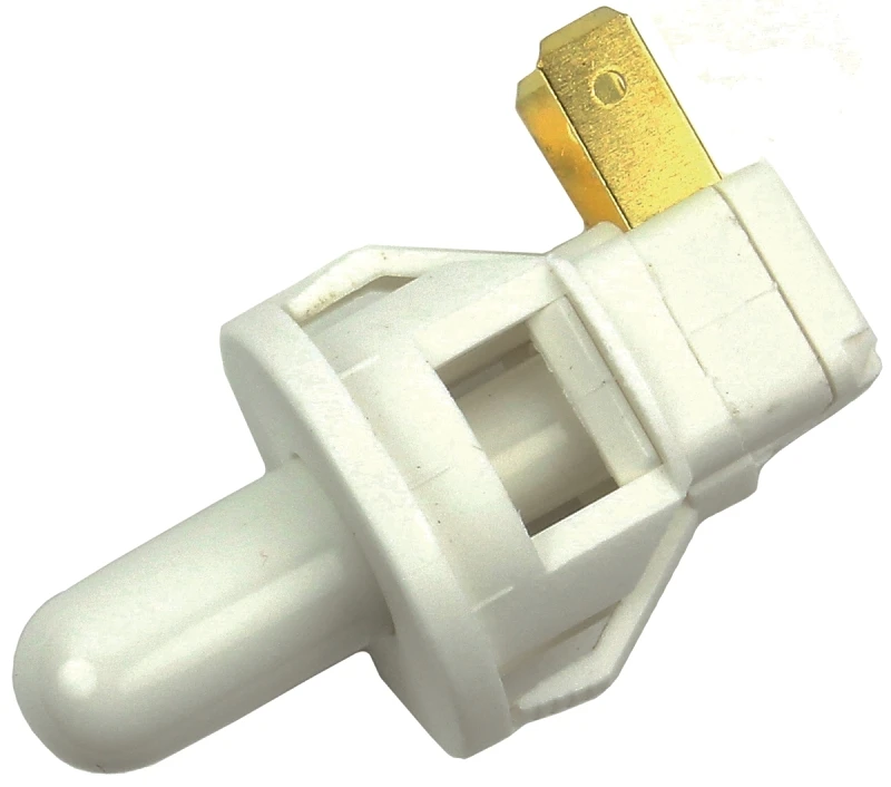 5a Single Pole Momentary Appliance Switch White Spst 1 Pk Model 61011