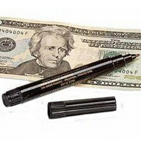 3513b-1 Smart Money Counterfeit Bill Detection Pen For U.s. Currency