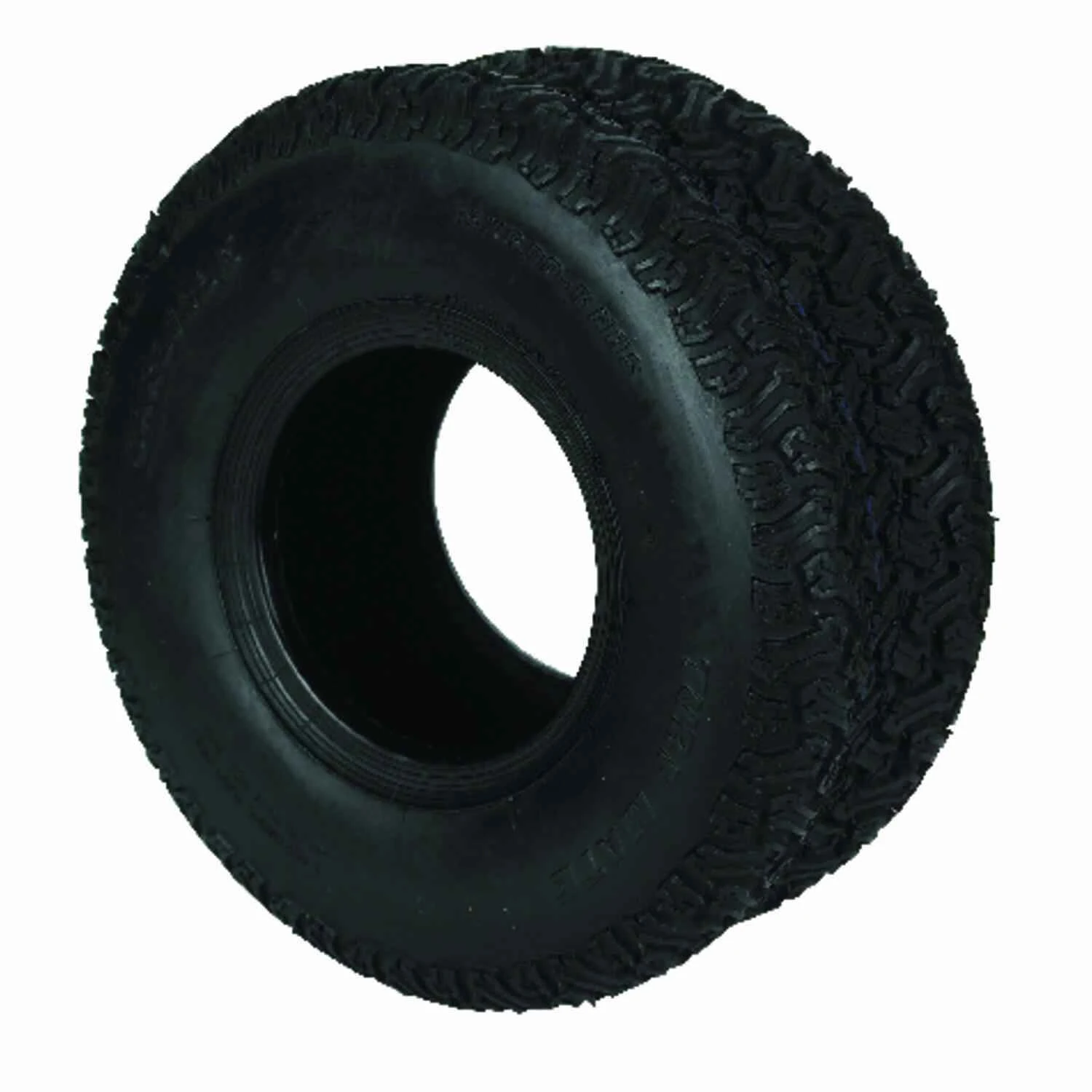 Arnold 2-ply Off-road 6 In. W X 15 In. Dia. Pneumatic Lawn Mower Replacement Tire 500 Lb