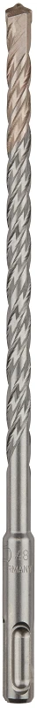 SDS Plus Hammer Bit, Rock Carbide, 3/8 x 8 x 10-In.