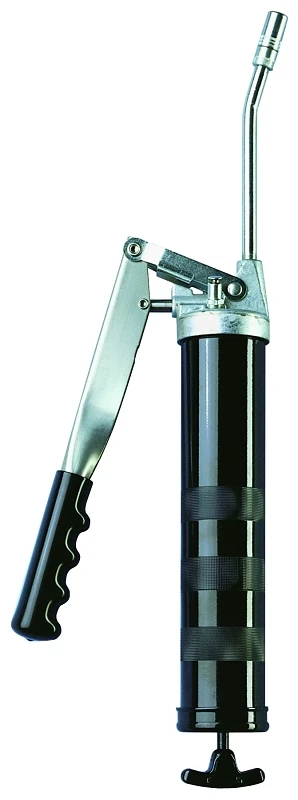 Lever Grease Gun, 10,000 Psi, 14 Oz Capacity, Model 30-475