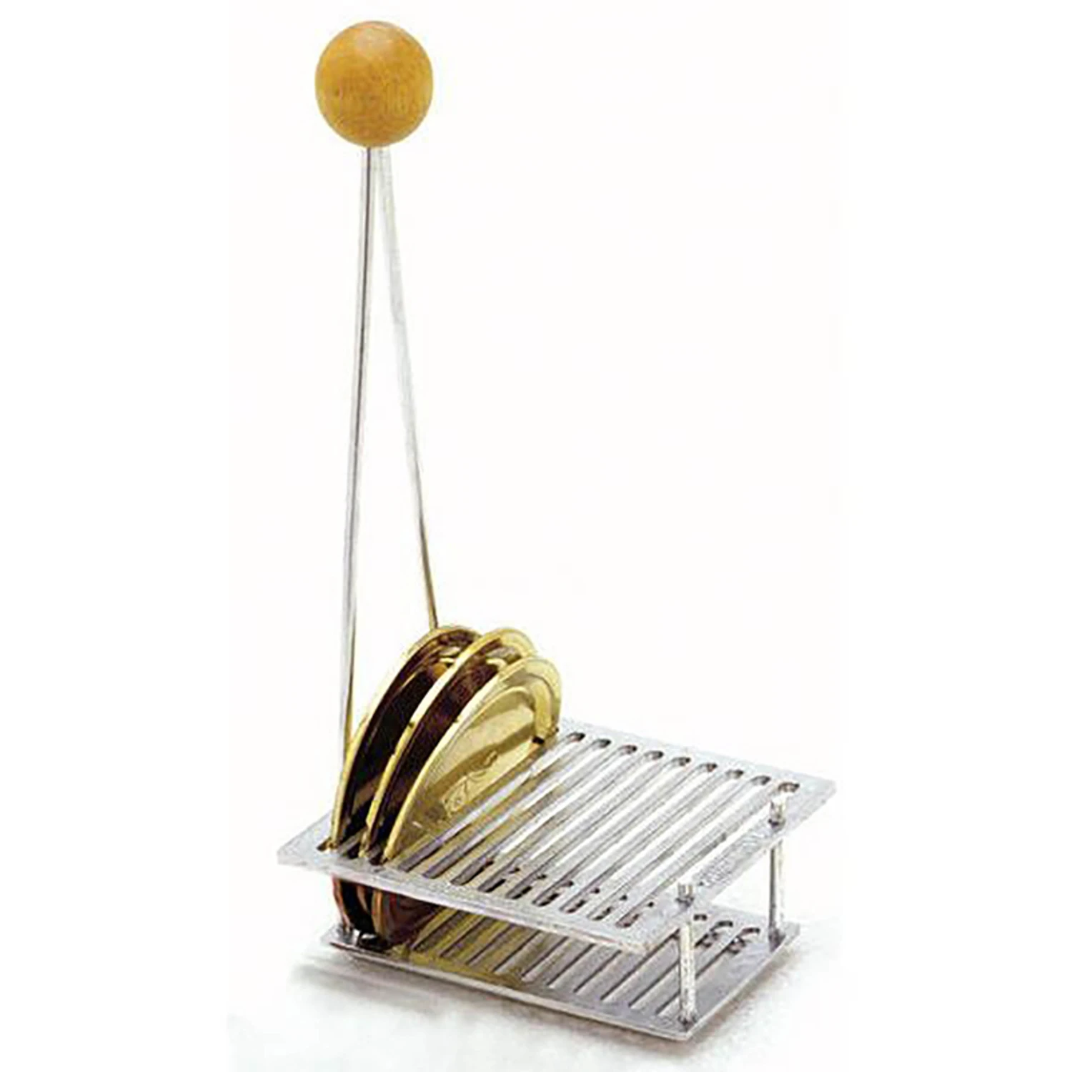 Steel Canning Rack For Sterilizing Canning Lids - Model 605