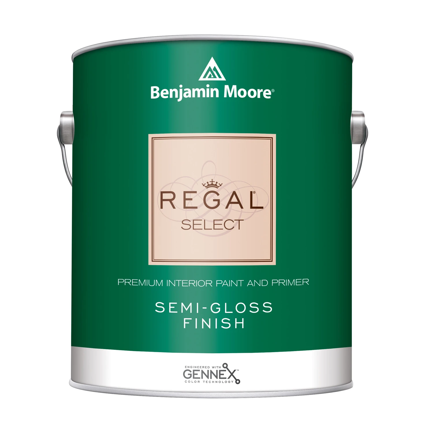 Regal Select Semi-gloss Pastel Base Interior Paint And Primer 1 Gallon