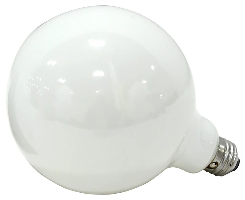100-watt G40 Incandescent Light Bulb - Sylvania Model 10518