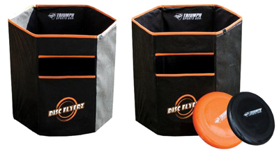Usa Disc Flyerz Game By Triumph Sports - Model 35-7094