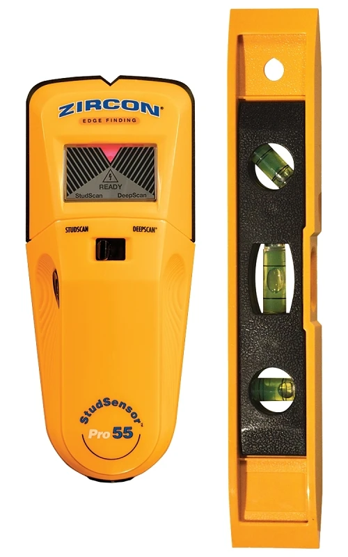 Studsensor Pro55 Stud Finder, Model 69652, 9v Battery, Metal & Wood Detection