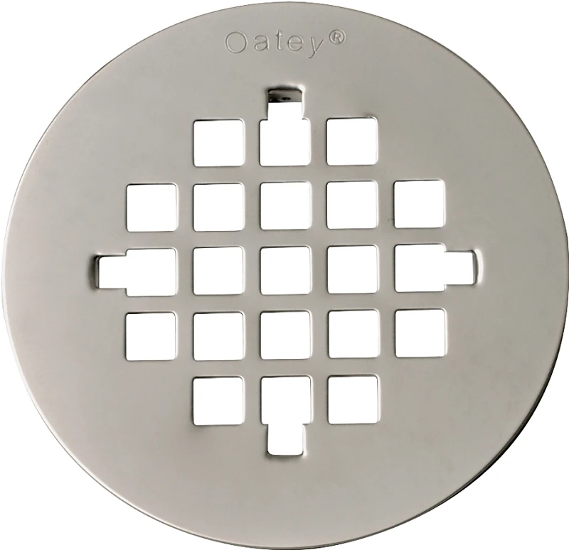 6.75-in Square Holes Round Stainless Steel Strainer Model 420184
