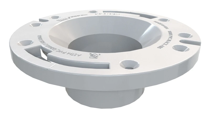 Pvc Closet Flange Spigot 3 Inch Model 435854 For Easy Installation