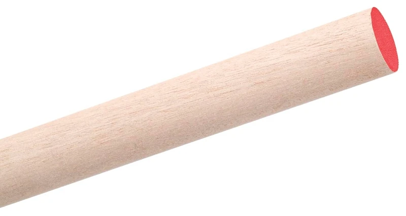 5/16 In. X 36 In. Round Birch Dowel By Waddell - Model 6605ub
