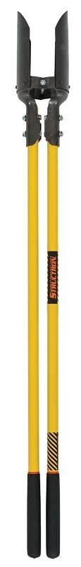 S600 Power Series Post Hole Digger 6.25 In. W X 59 In. L Fiberglass Handle