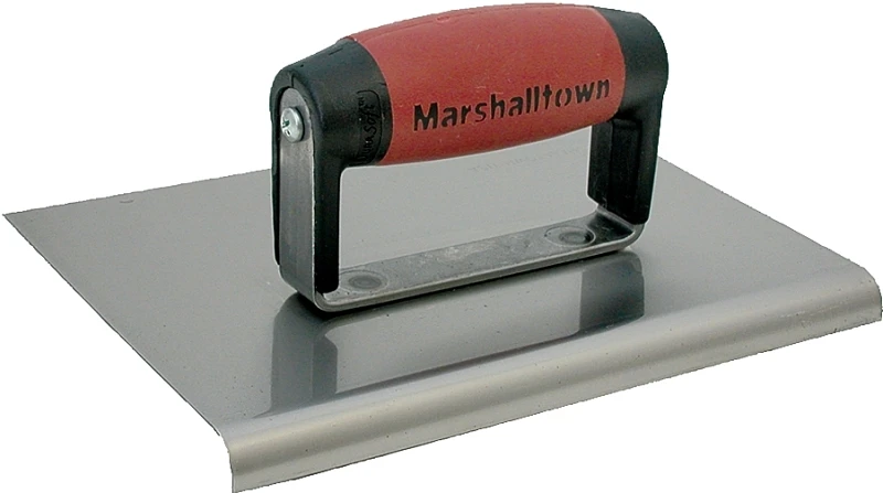 Durasoft Series 162ssd Hand Edger, 6 In L X 6 In W Stainless Steel Blade