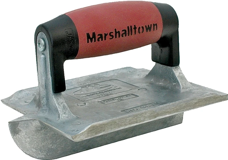 Durasoft Series 834d Hand Groover, 6 In L X 4-3/8 In W, Zinc Blade
