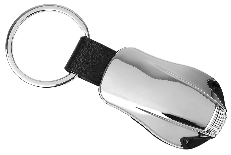 Hy-ko Keychain Car Light Silver - Model Kh730 For Convenient Illumination