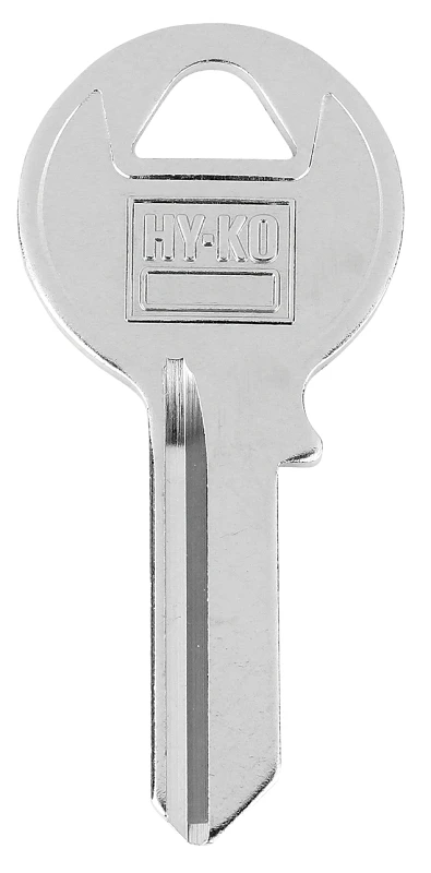Hy-ko Vrh2 Single Sided Padlock Key Blank For Viro Locks