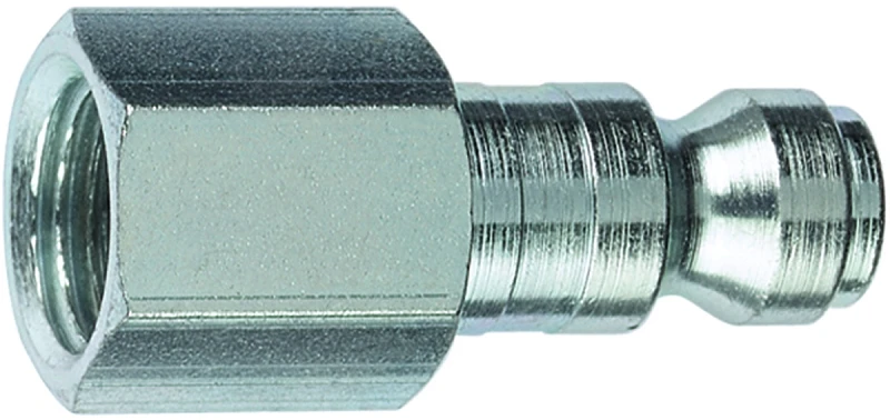 3/8 Inch T-style Plug With 1/4 Inch Fnpt Connection