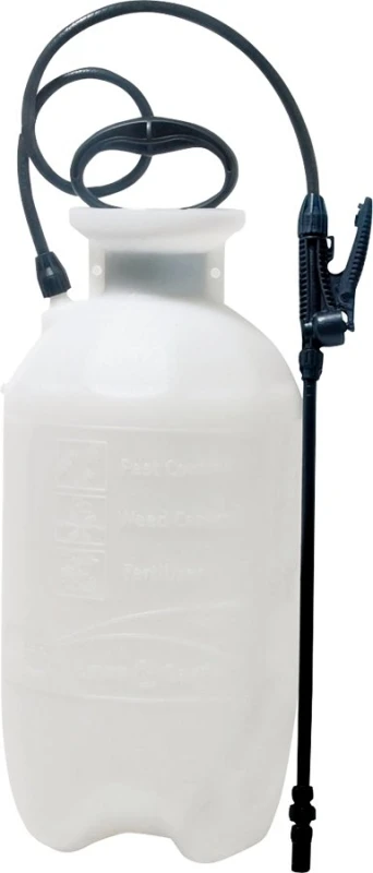 2 Gallon Lawn & Garden Handheld Sprayer With 34 Inch Hose, Model 20002