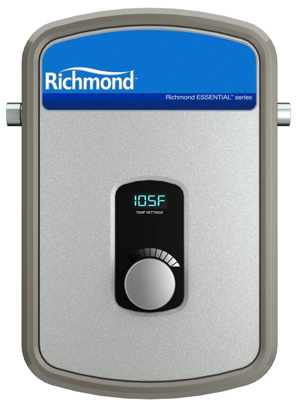 Essential Rmtex-11 Tankless Electric Water Heater 11 Kw 240v