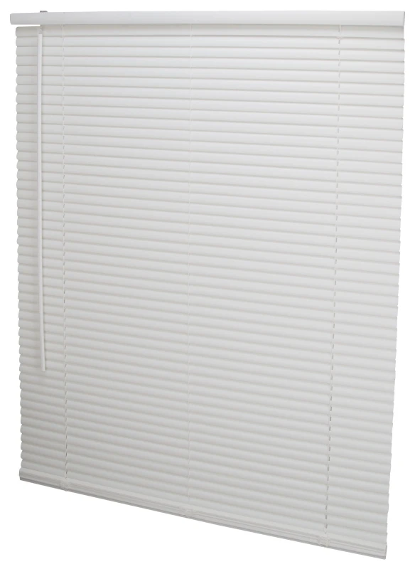 Pvcmb-19a Cordless Vinyl Blind, 72 In L X 35 In W, White