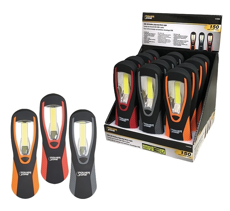 150 Lumen Led Cob Work Light - Portable And Versatile Lighting Solution
